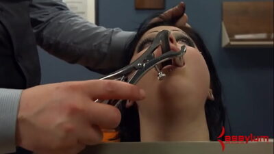 Humiliated dumpster anal slave getting ass ravaged after instrumental opening